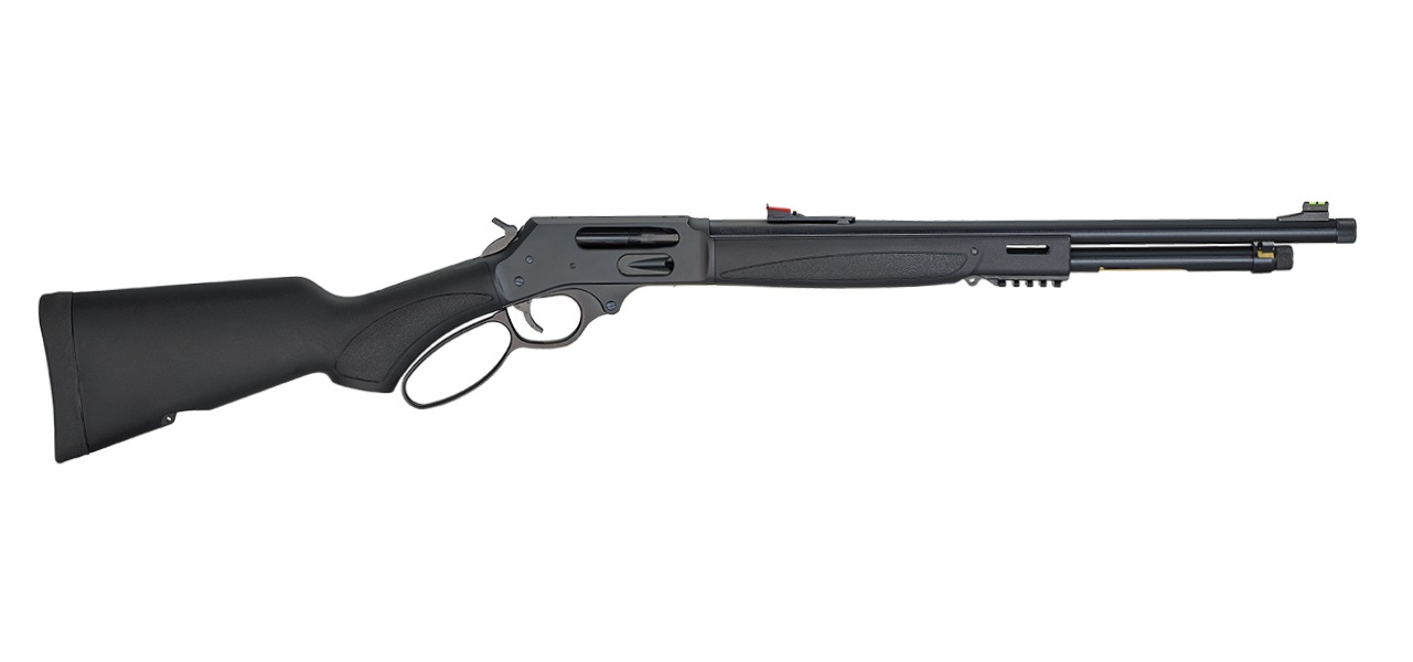 Henry H10 X Model .45-70 Gov't 19.8" Lever-Action Rifle
