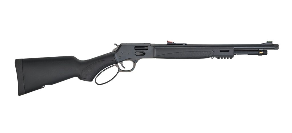 Henry H12 X Model .357 Mag/.38 Spl 17.4" Lever-Action Rifle