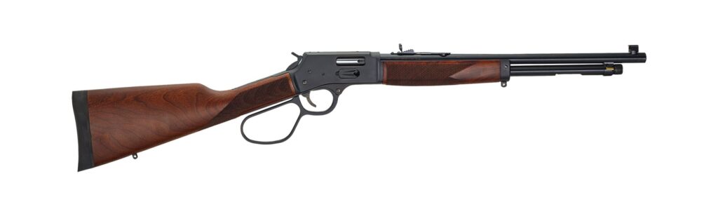 Henry H12 Classic Large Loop .357 Mag/.38 Spl 20" Lever-Action Rifle