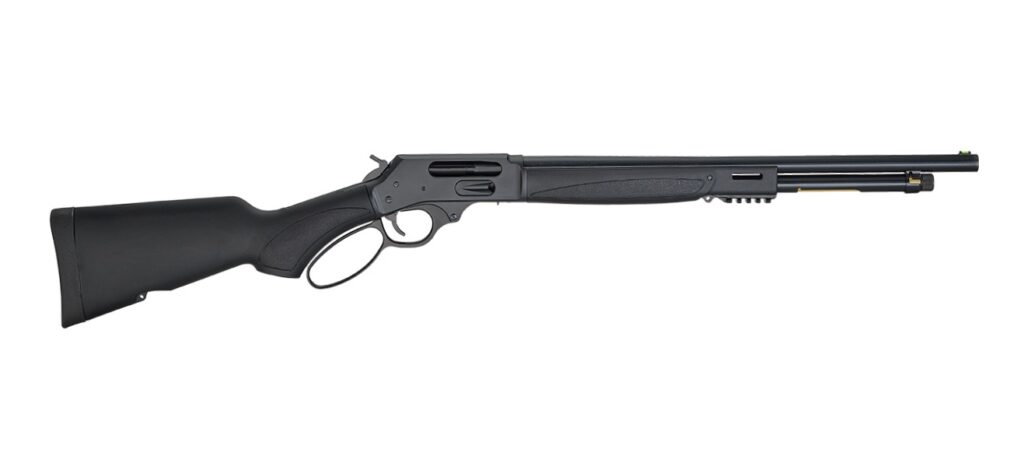 Henry H18 X Model .410 Bore 19.8" Lever-Action Shotgun