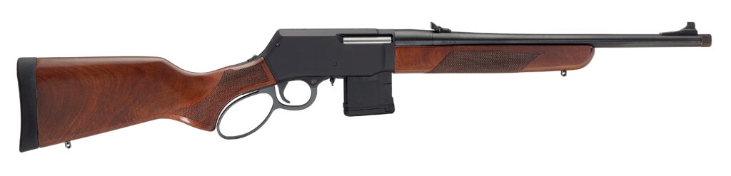 Henry H23 LASR Supreme .450 Bushmaster 18" Lever-Action Rifle