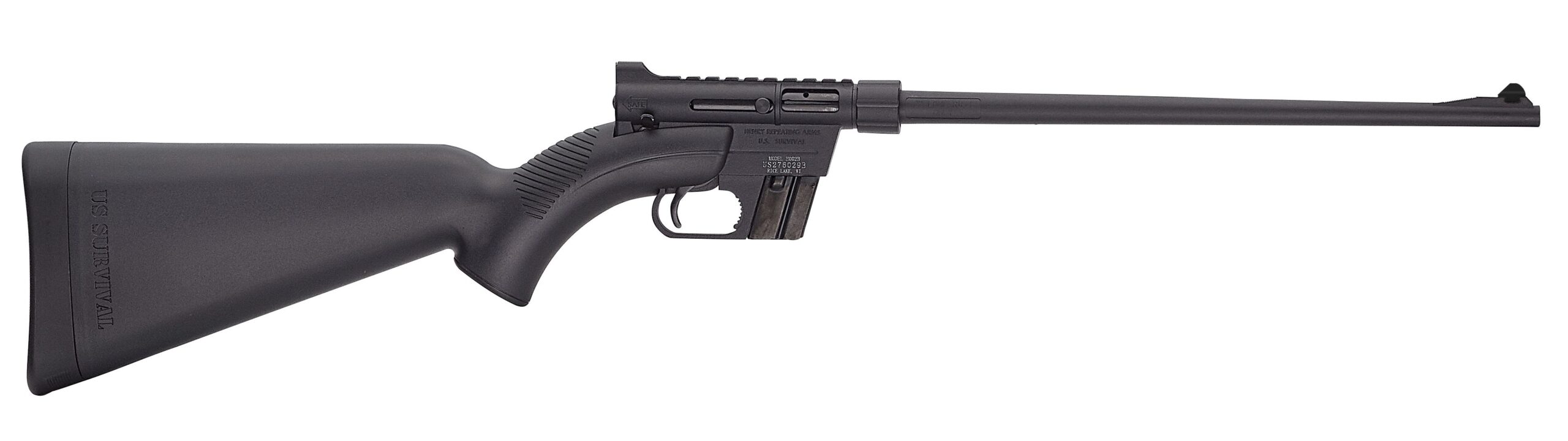 Henry AR-7 Survival .22 LR 16.125" Semi-Auto Rifle Black