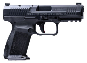 Canik METE SF 9mm Pistol, 4.19" Barrel, 15+1, Black product image