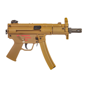 Century Arms AP5-P Navy RAL8000 9mm 5.75" Pistol, 30+1