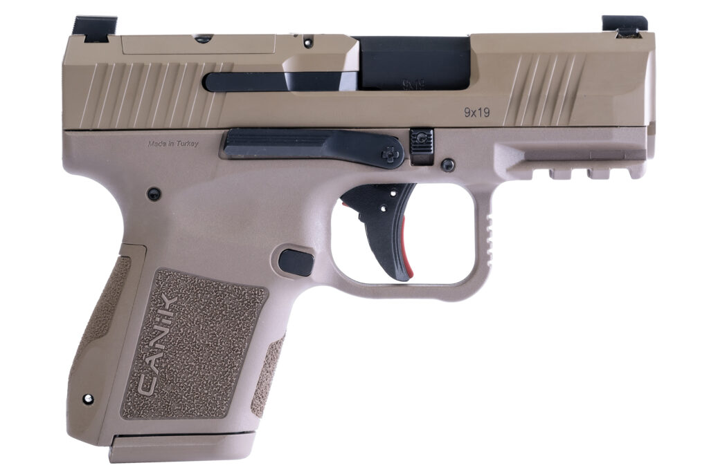 Canik METE MC9 FDE 9mm Pistol, 3.19" Barrel, 15+1 product image