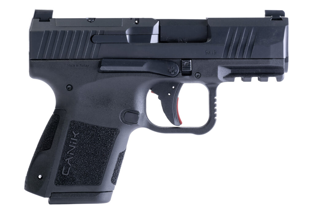 Canik METE MC9 Black 9mm Pistol, 3.19" Barrel, 15+1 product image