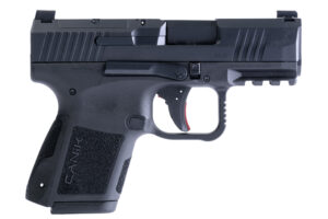Canik METE MC9 9mm Pistol, 3.18" Barrel, 10+1, Black product image