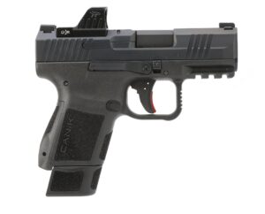 Canik METE MC9 9mm Pistol with Mecanik MO1, 3.18" Barrel, 15+1, Black product image
