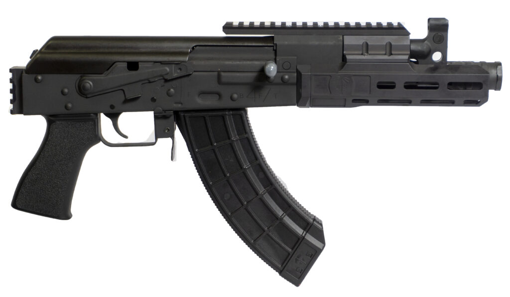 Century Arms Draco Tactical 7.62x39mm Pistol, 30+1