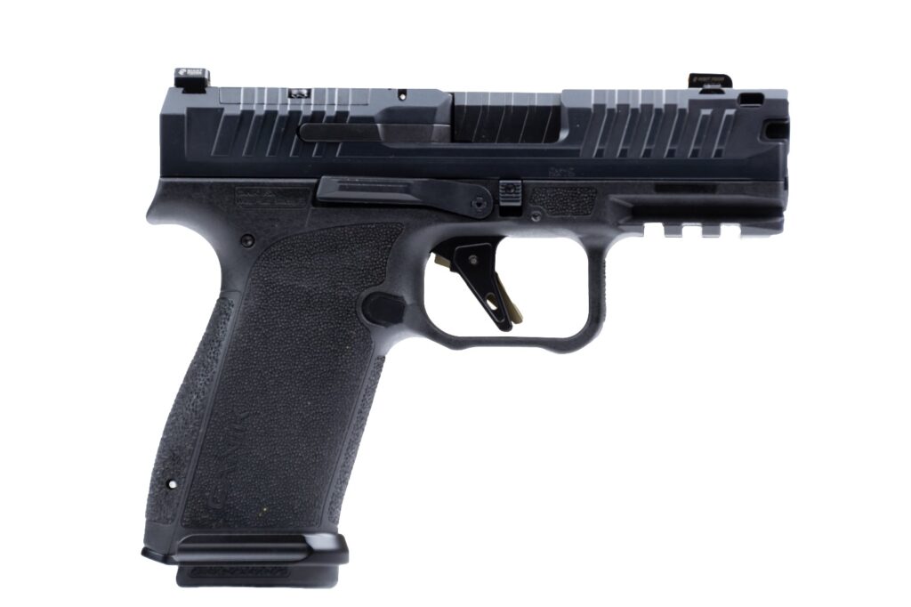 Canik METE MC9 Prime Black 9mm Pistol, 3.64" Barrel, 15+1 product image