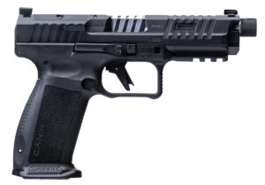 Canik METE SFT 9mm Pistol, 5" Barrel, 20+1, Black product image