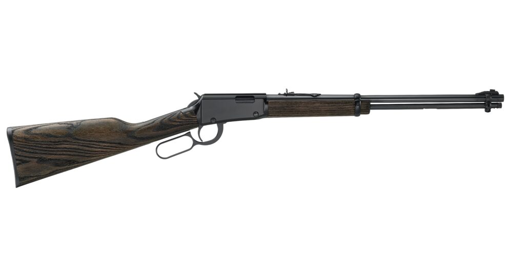 Henry H1 Garden Gun .22 WMR Shotshell 10rd Capacity 16.5" Smooth Barrel Black Ash Stock