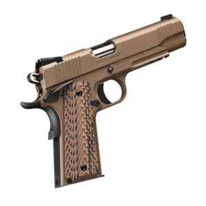 Kimber Desert Warrior 1911 .45 ACP 5-Inch Pistol 3000236 - Kimber Desert Warrior