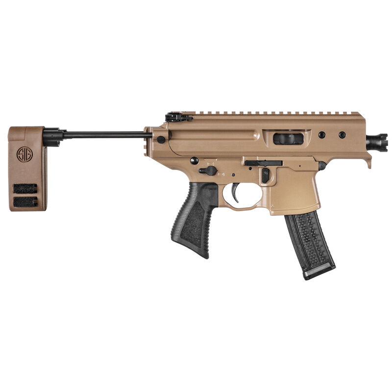 SIG MPX Copperhead