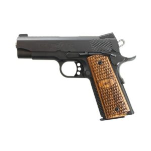 Kimber Pro Raptor II .45 ACP 4-Inch Pistol Matte Black - Kimber Pro Raptor II
