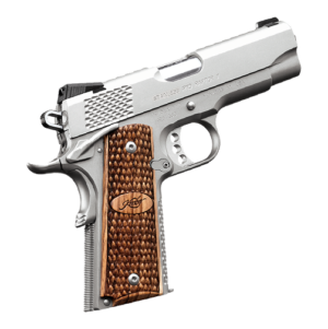 Kimber Stainless Pro Raptor II .45 ACP 4-Inch Pistol Satin Silver - Kimber Stainless Pro Raptor