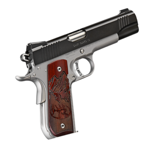 Kimber Camp Guard 10 10mm 5-Inch Pistol Matte Black KimPro - Kimber Camp Guard 10