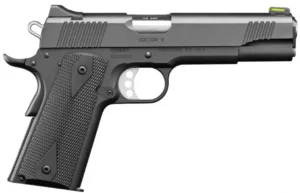 Kimber Custom II GFO 10mm 5-Inch Pistol Matte Black - Kimber Custom II GFO