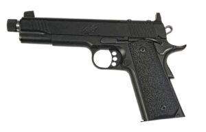 Kimber Custom LW .45 ACP 5.5-Inch Pistol KimPro Black - Kimber Custom LW