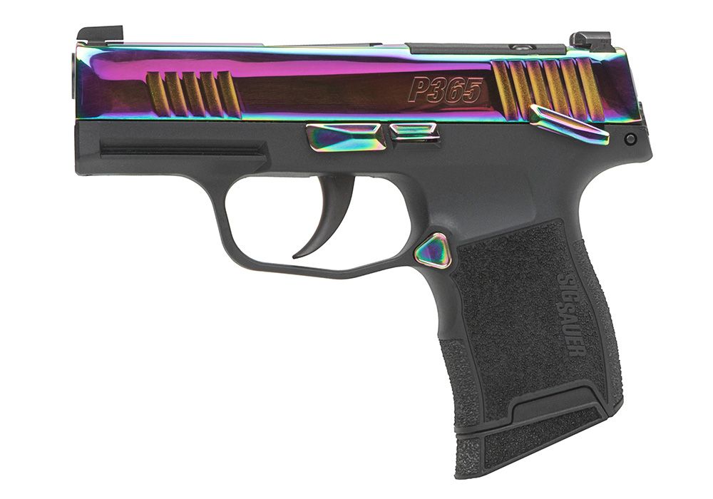 SIG P365X