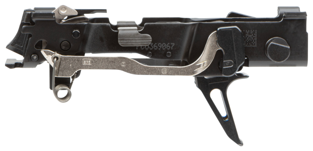 SIG P320 Custom Works fire control unit