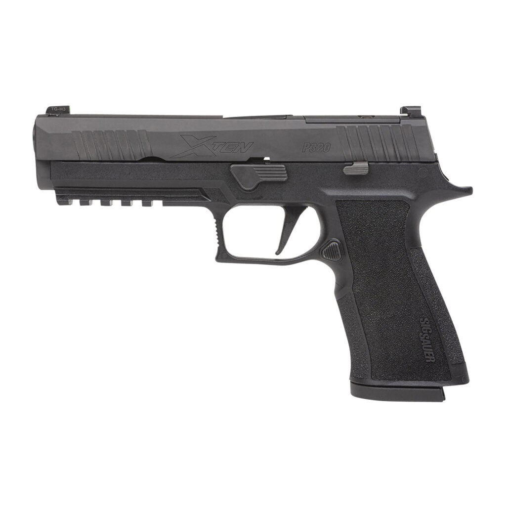 SIG P320 XTEN, 5 in. barrel