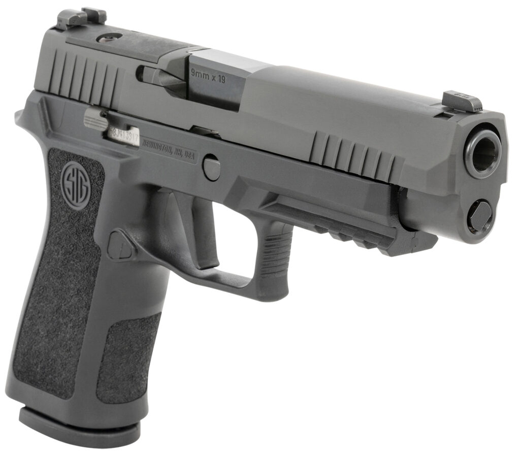 SIG P320 XFull, 4.7 in. barrel