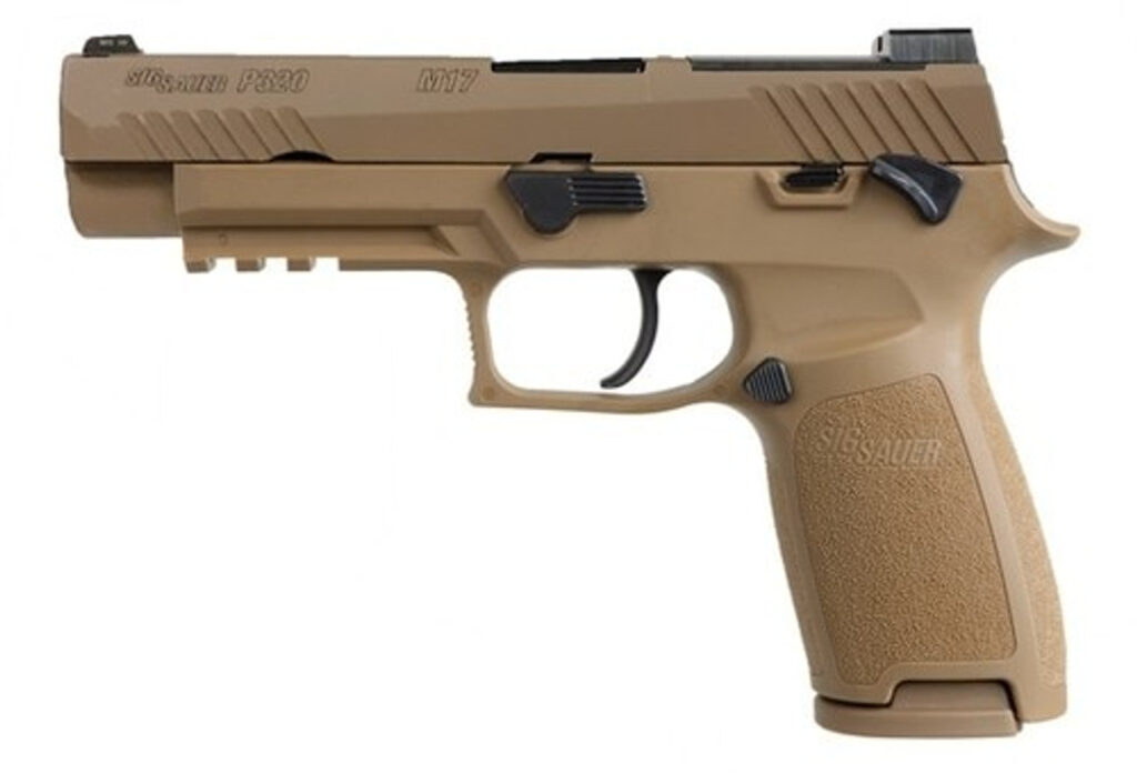 SIG M17