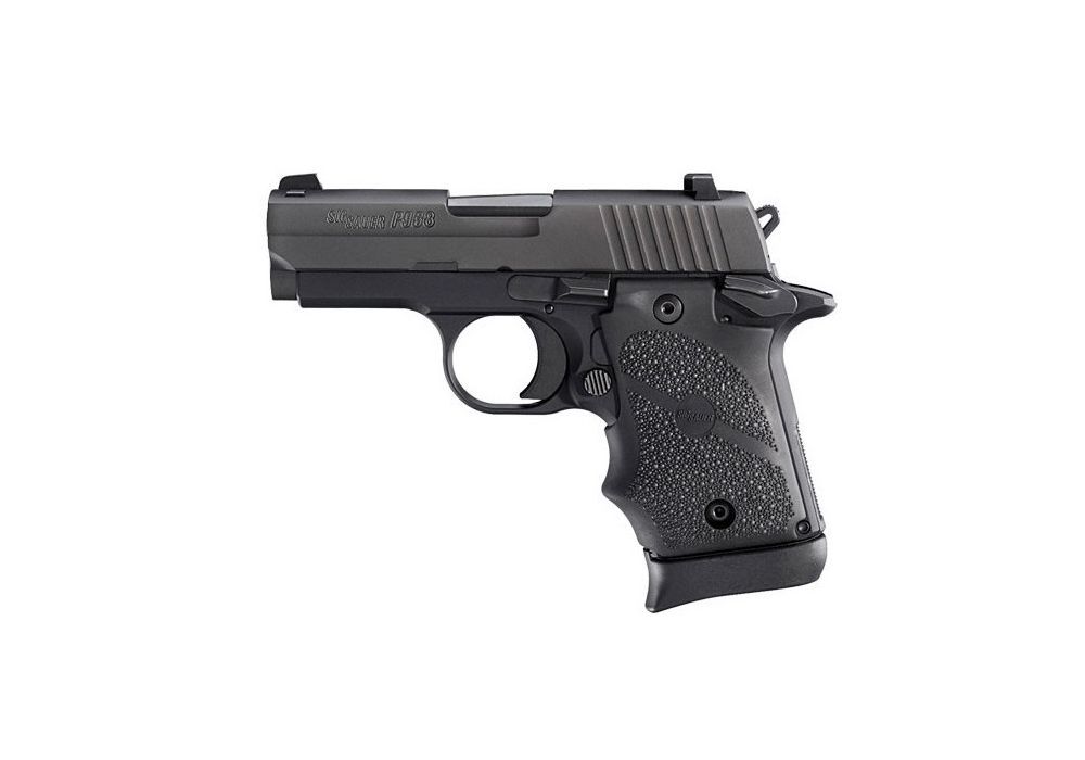 SIG P938 BRG 9mm micro-compact pistol, Nitron, 3 in. barrel, 7-round