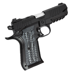 Kimber KDS9c Rail Black 9mm optics-ready pistol