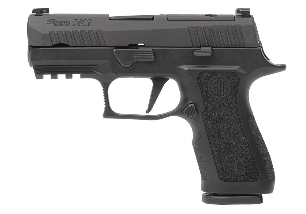 SIG P320 XCompact 10-round, 3.6 in. barrel