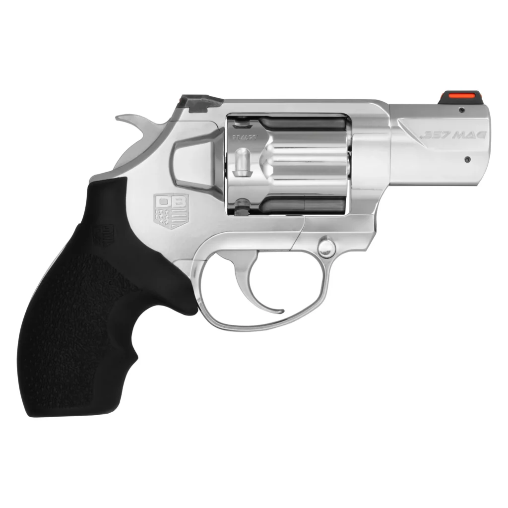 Diamondback SDR .357 Mag/.38 SPL 2" Revolver, Polished Stainless product image