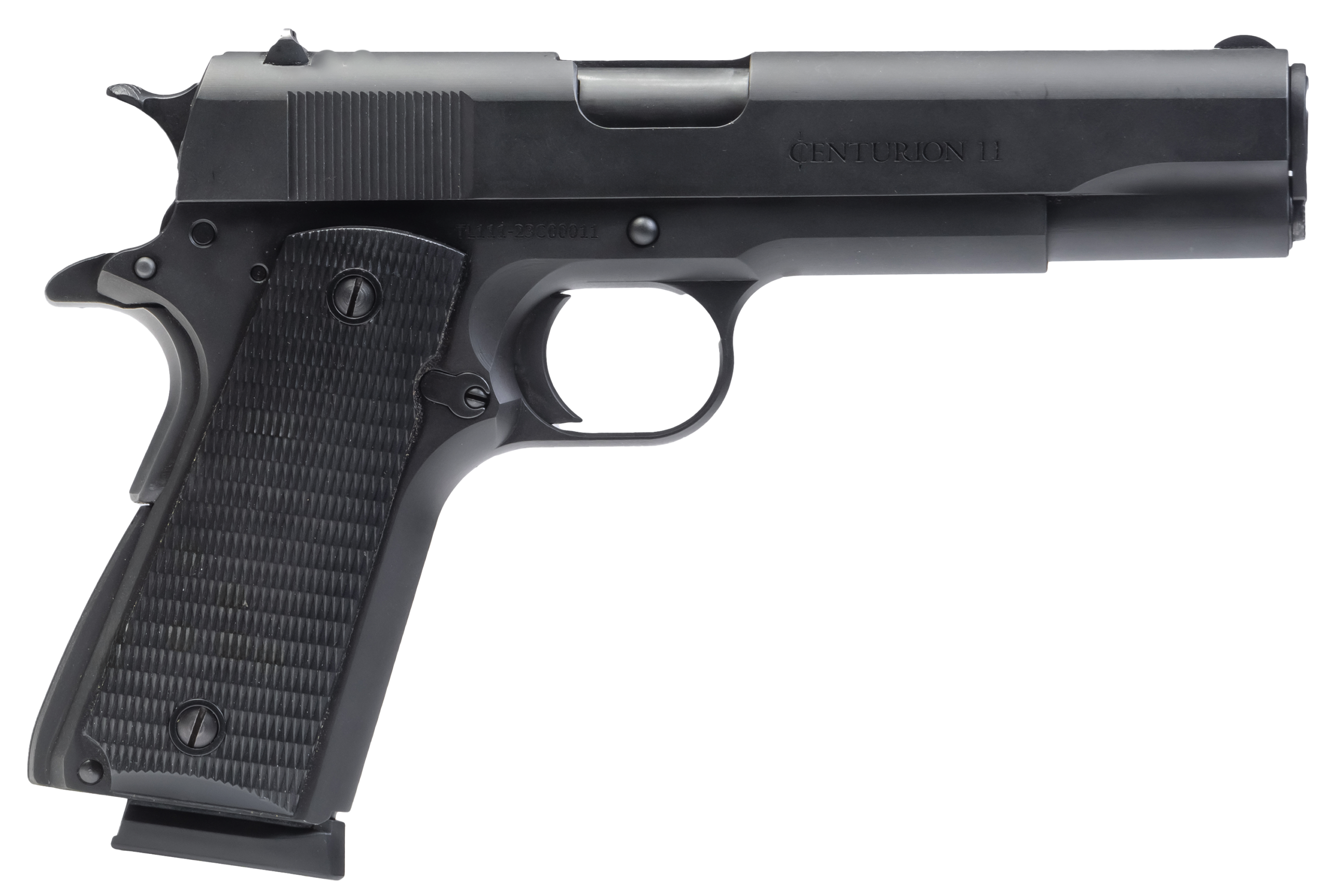 Century Arms Centurion 11 GI .45 ACP 5" 1911-Style Pistol, 8+1