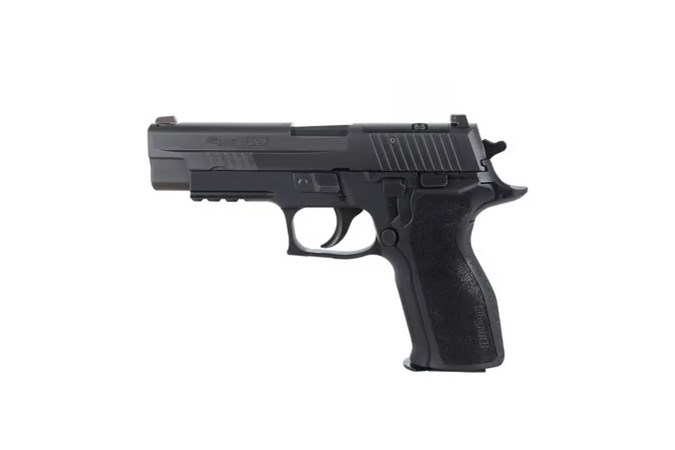 SIG P226 Elite P226 Elite Optic-Ready 9mm Pistol, 4.4" Barrel, 10-Round