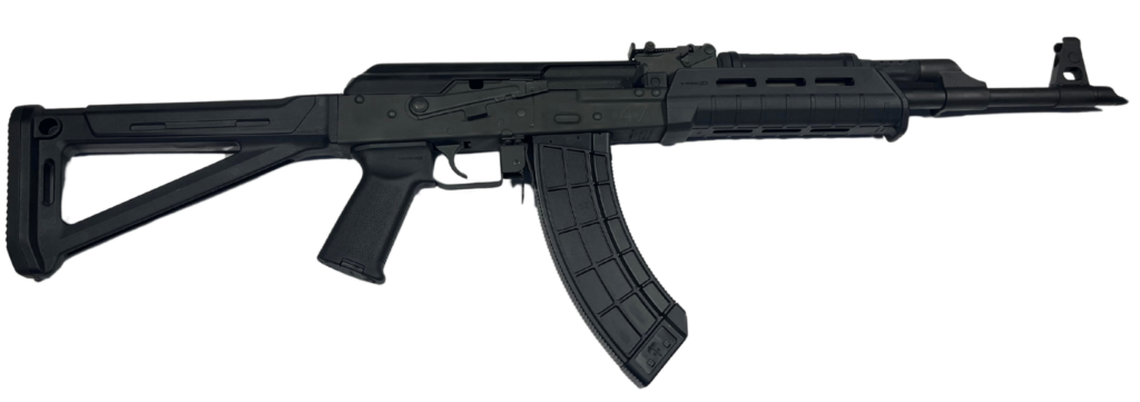 Century Arms BFT47 Essential 7.62x39mm 16" Rifle, 30-Round