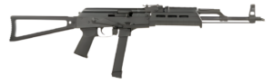 Century Arms WASR MC10 9mm Luger 16.25" Rifle, 33-Round, Triangle Stock
