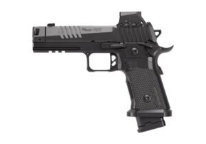 Sig Sauer P211-GTO 9mm Pistol with Romeo-X SIG-LOC Pro product image