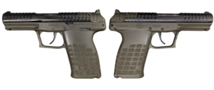 KelTec PR57 5.7x28mm 4.64" Barrel 20+1 Capacity OD Green Pistol