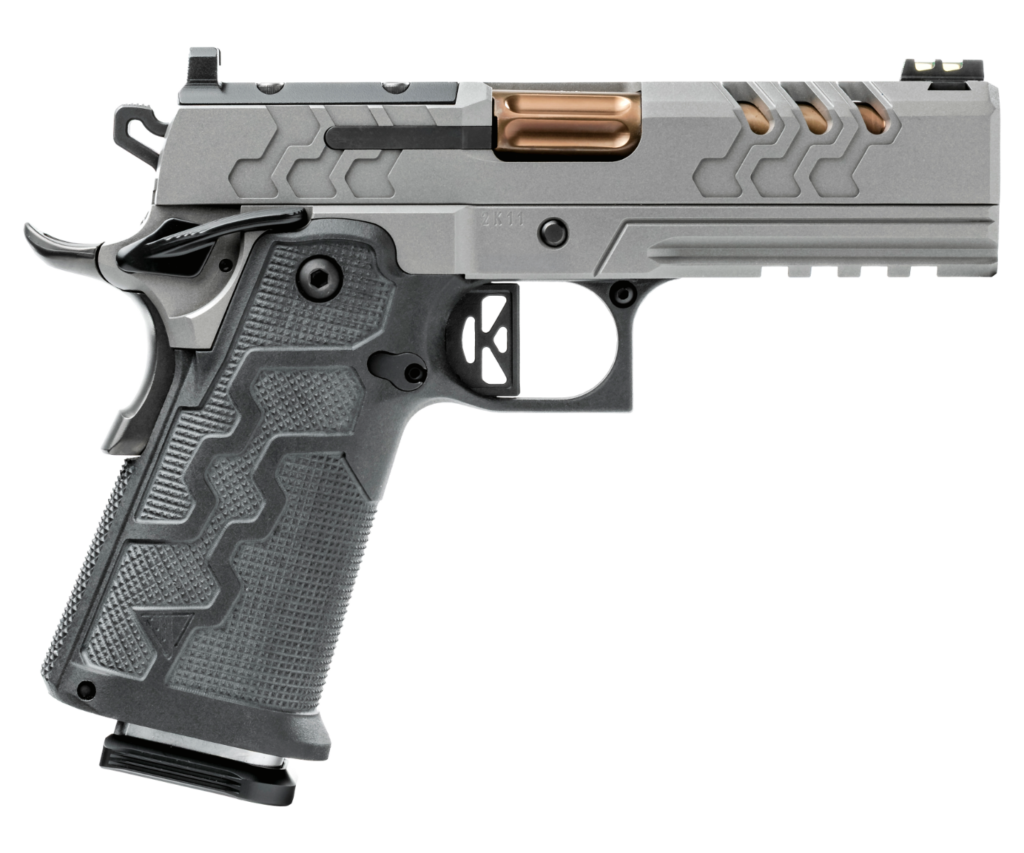 Kimber 2K11 Pro Stainless OR 9mm 4.25-Inch 19+1 Pistol 3500058