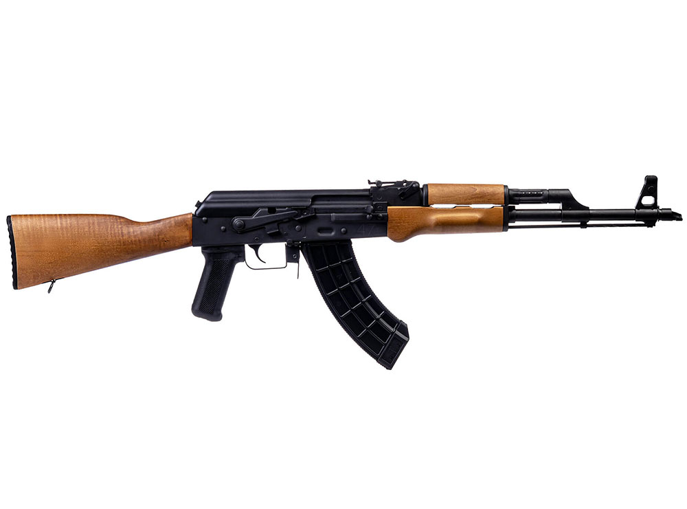 Century Arms BFT47 Core 7.62x39mm 16" Rifle, 30-Round, Wood