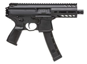 Sig Sauer MPX K Off Duty 9mm Pistol product image