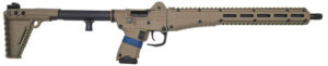 KelTec SUB2000 Multi-Mag Optic Package 9mm 16.15" Barrel 15+1 Capacity FDE Rifle