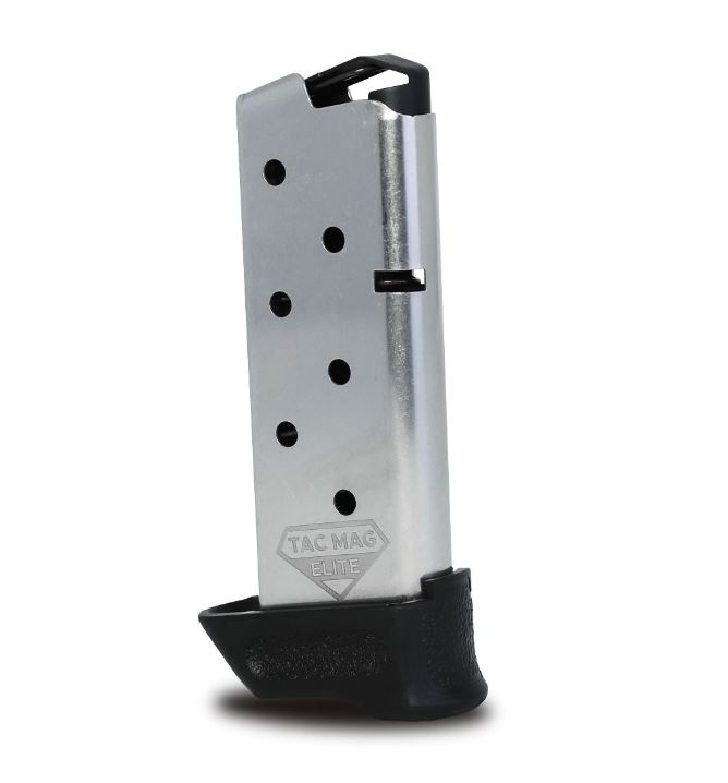 Kimber Micro 9 Tac-Mag 9mm 7-Round Magazine Stainless 1200851A