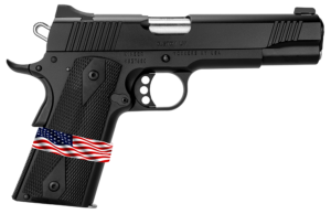 Kimber Custom LW Liberty .45 ACP 5-Inch Pistol KimPro Black - Kimber Custom LW Liberty