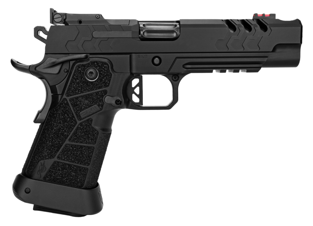 Kimber 2K11 Comp OR 9mm 5-Inch 20+1 Black Pistol 3500078