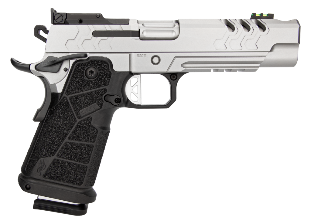 Kimber 2K11 Comp Stainless 9mm 5-Inch 20+1 Pistol 3500080