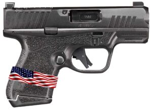 Kimber R7 Liberty 9mm Pistol 11+1 Capacity Matte Black - Kimber R7 Mako