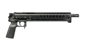 KelTec KP50 5.7x28mm 9.6" Barrel 50+1 Capacity Black Pistol