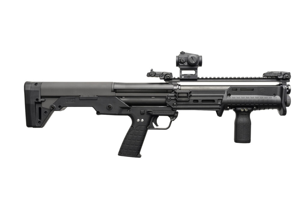 KelTec KS7 Gen 2 Defender 12 Gauge 18.5" Barrel 6+1 Capacity Black Shotgun