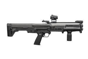 KelTec KS7 Gen 2 Defender 12 Gauge 18.5" Barrel 6+1 Capacity Black Shotgun